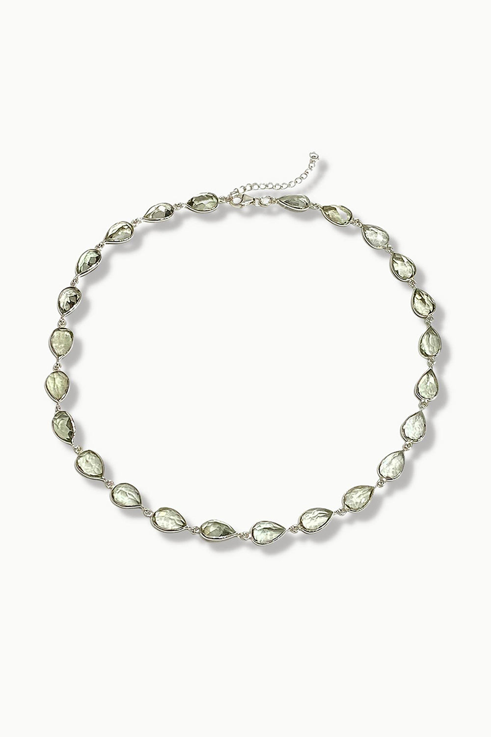 Dew Drops Necklace, Mist
