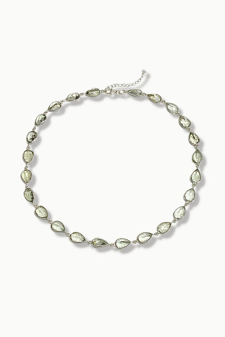 Dew Drops Necklace, Mist