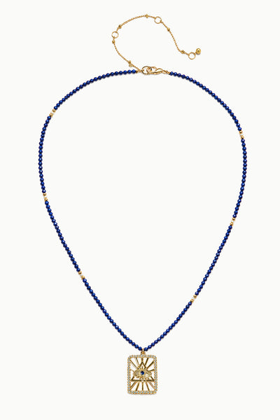 All Seeing Eye Necklace
