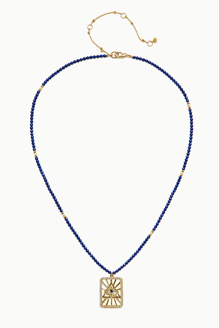 All Seeing Eye Necklace