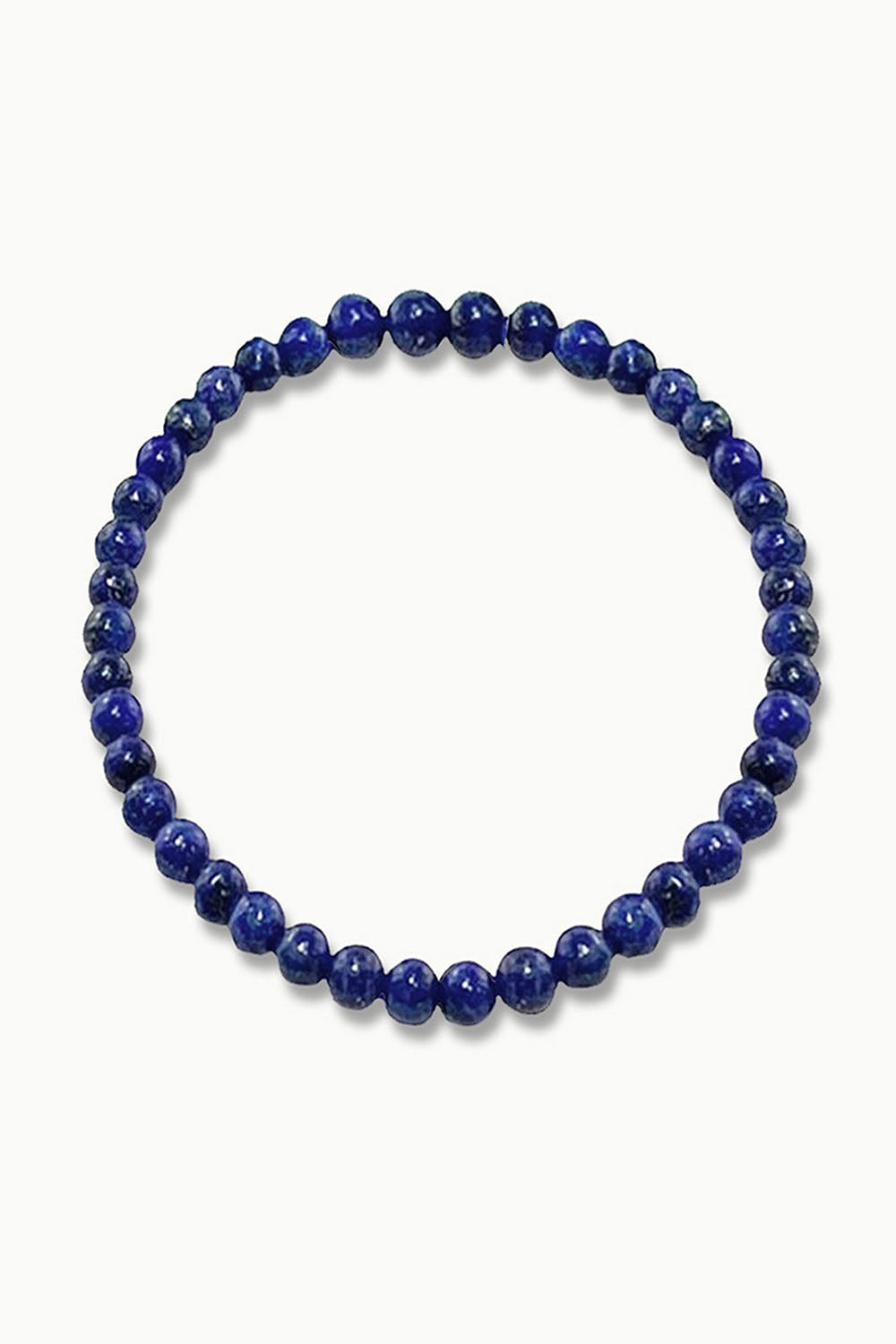 Sivalya Lapis Lazuli Gemstone Beaded Bracelet
