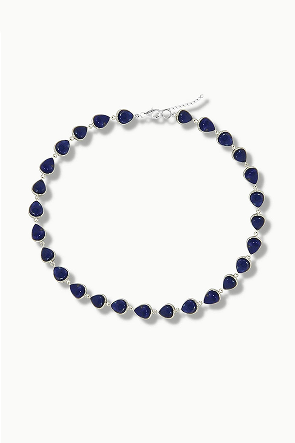 Dew Drops Necklace, Veil