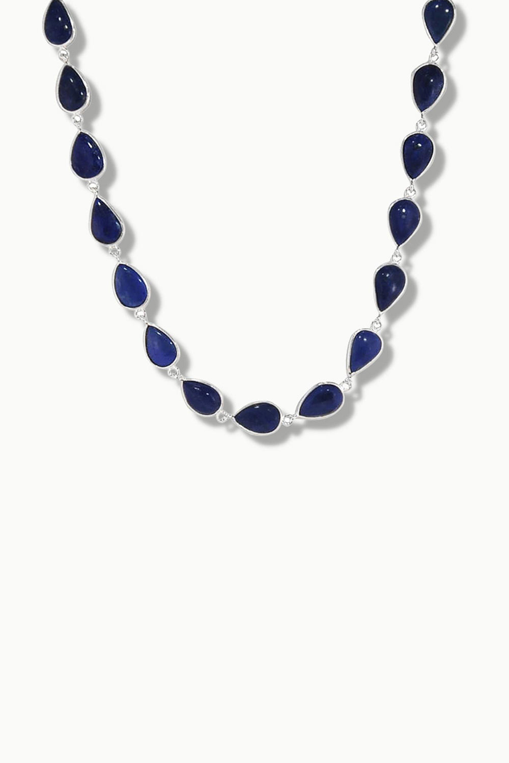 Dew Drops Necklace, Veil