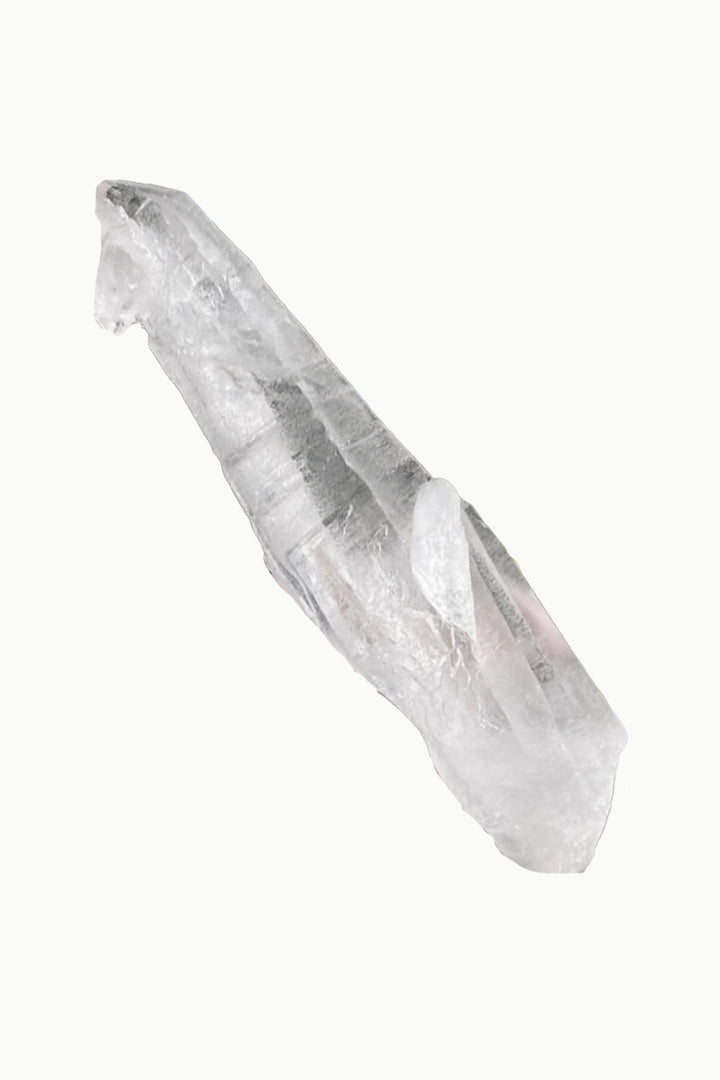 Natural Lemurian Seed Quartz Crystal Point