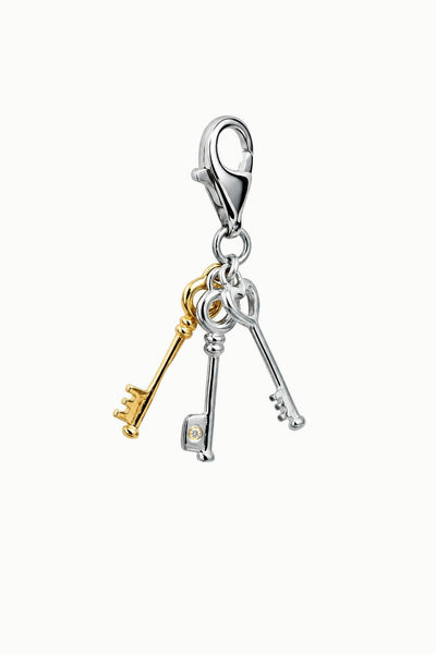 Three Keys Charm