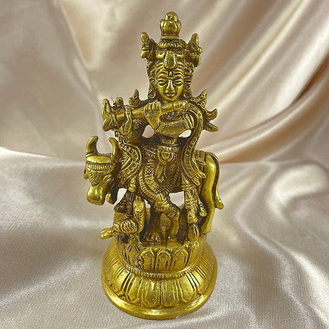 Sivalya Lord Krishna Love and Guidance Statue