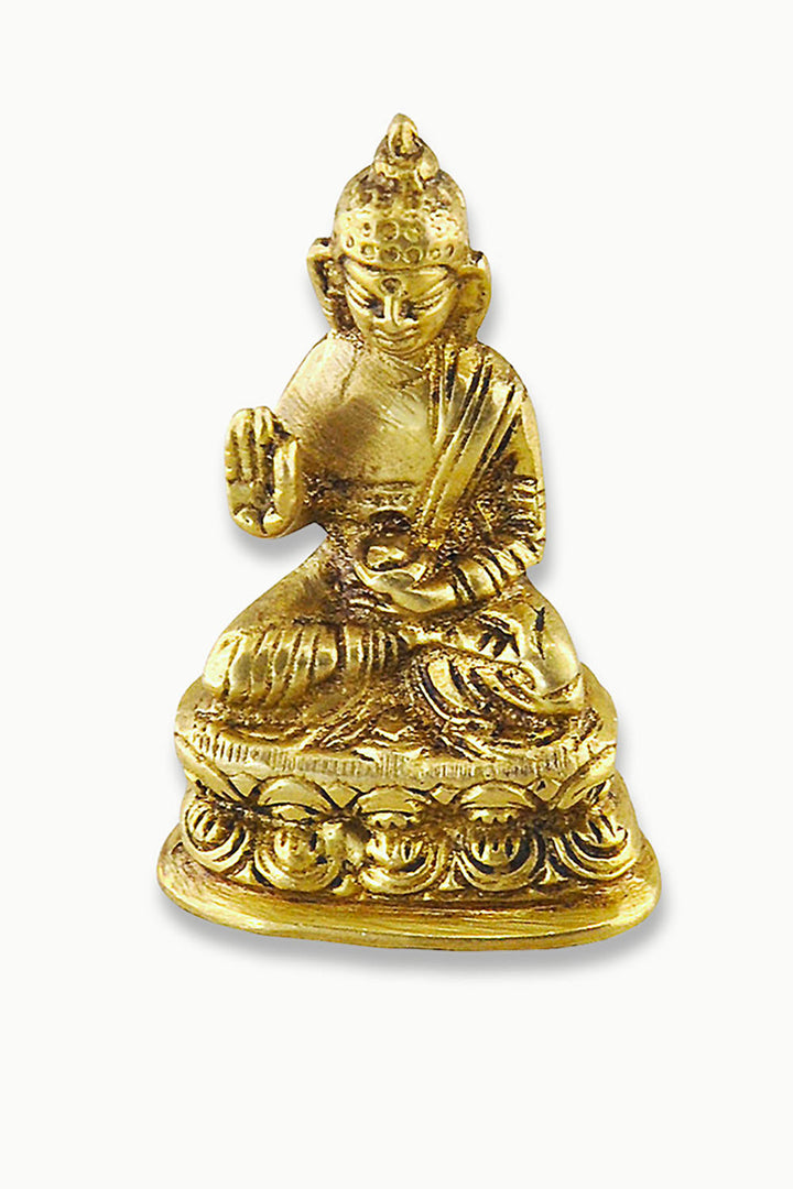 Sivalya Mini Buddha Blessings Pose Statue