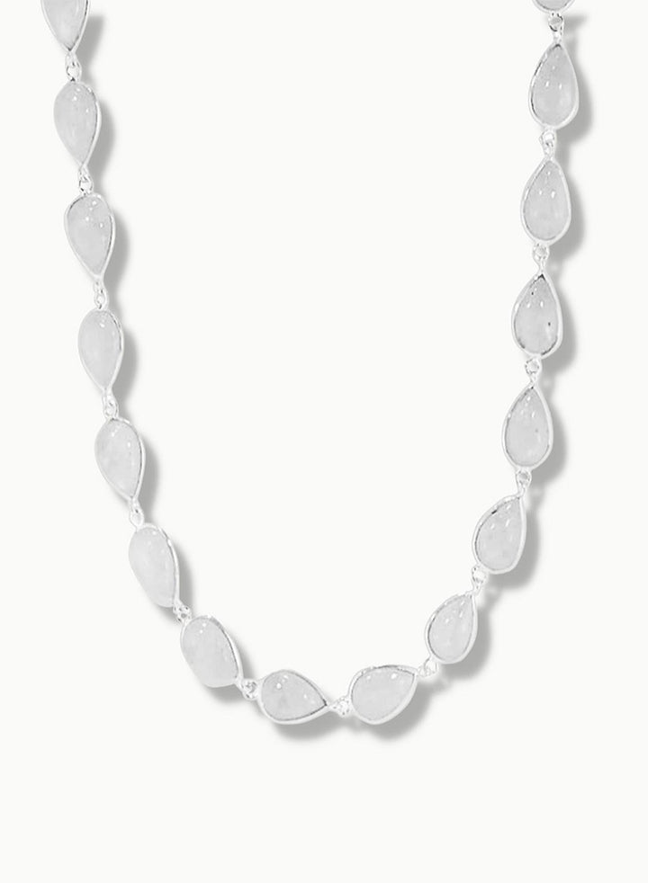 Dew Drops Necklace, Mist