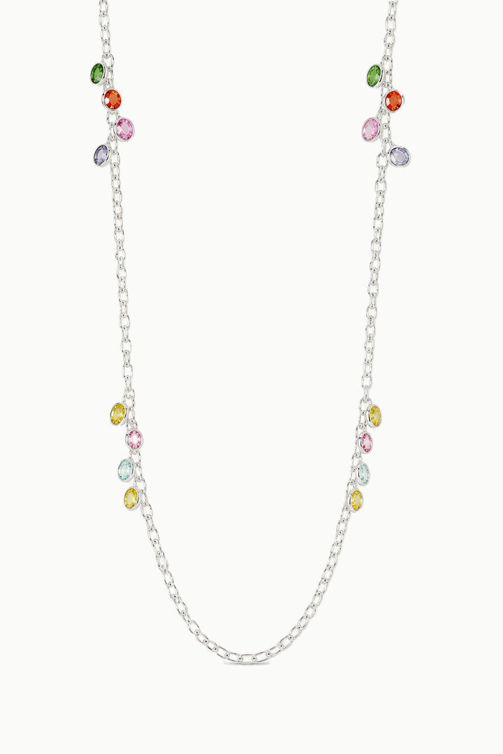 Raindrops Chain Necklace