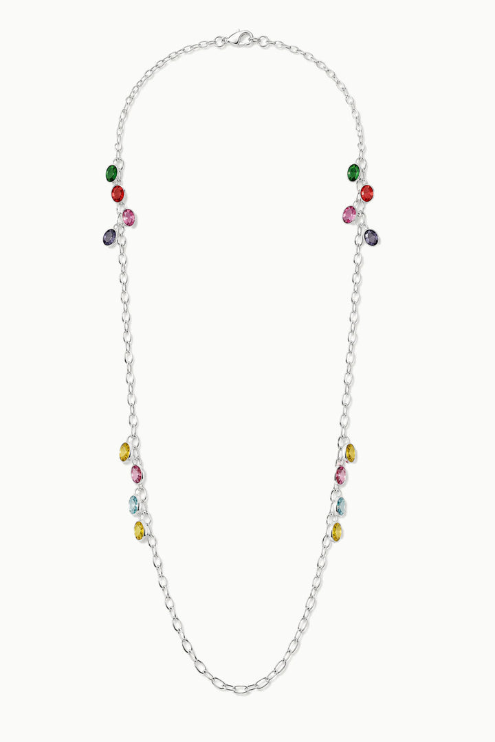 Raindrops Chain Necklace