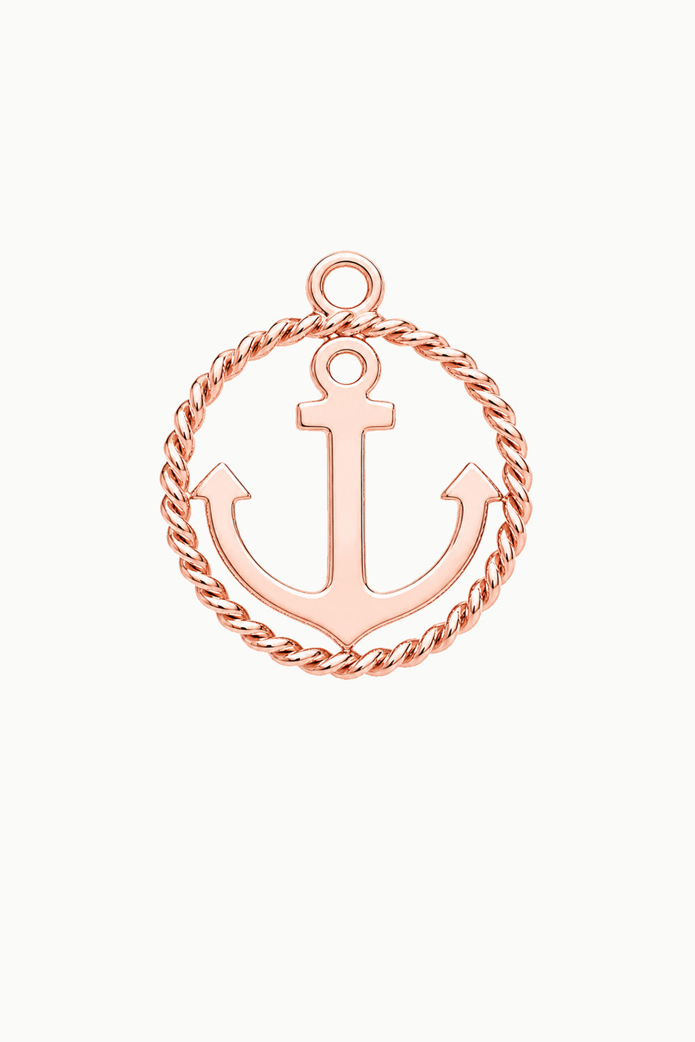 Nautical Anchor Charm