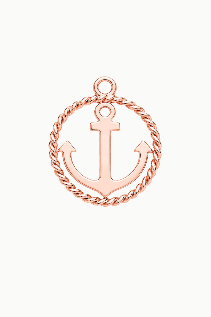 Nautical Anchor Charm