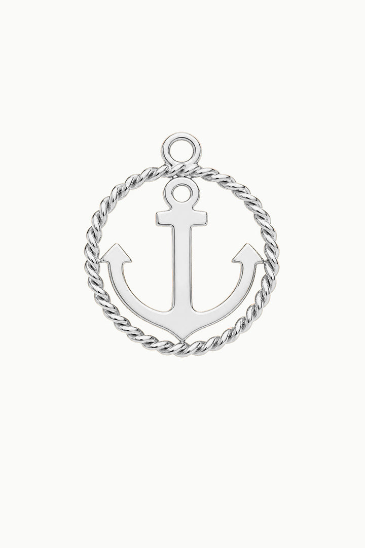 Nautical Anchor Charm
