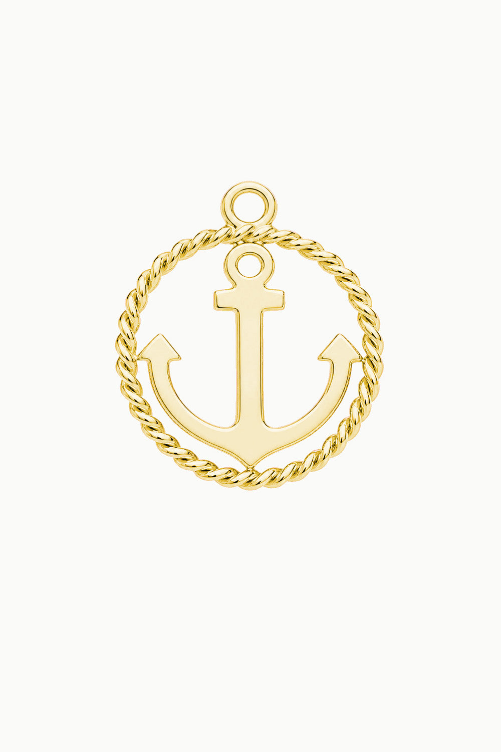 Nautical Anchor Charm
