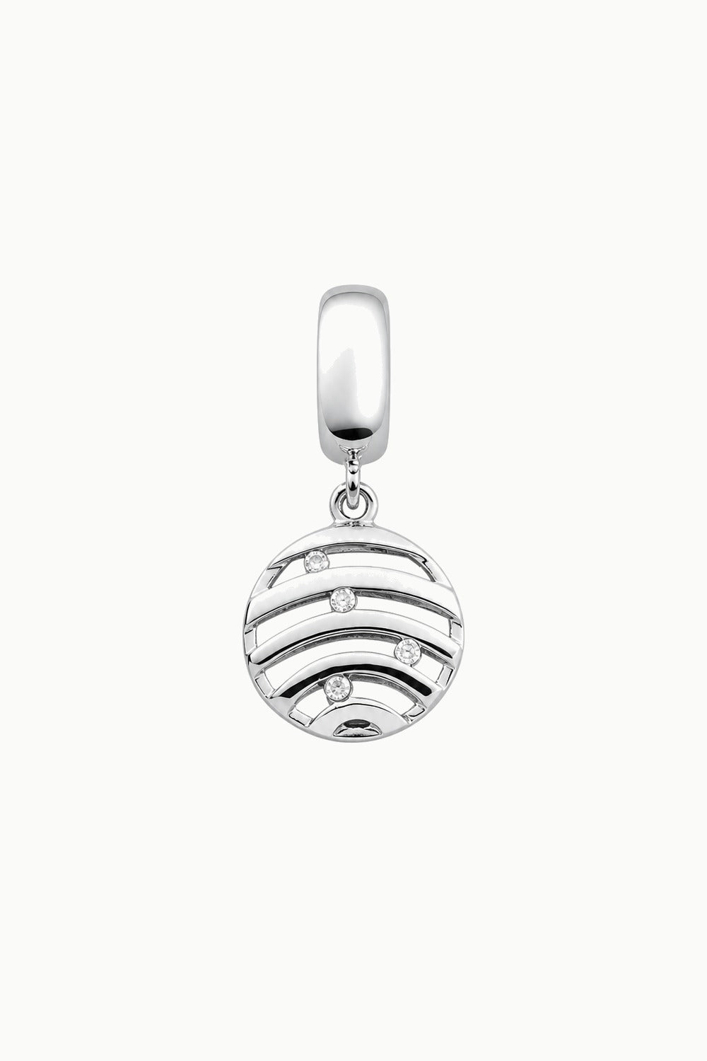 Ocean Waves Charm