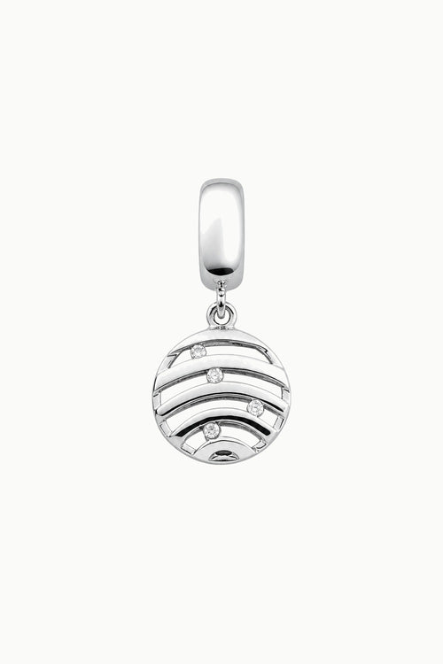 Ocean Waves Charm