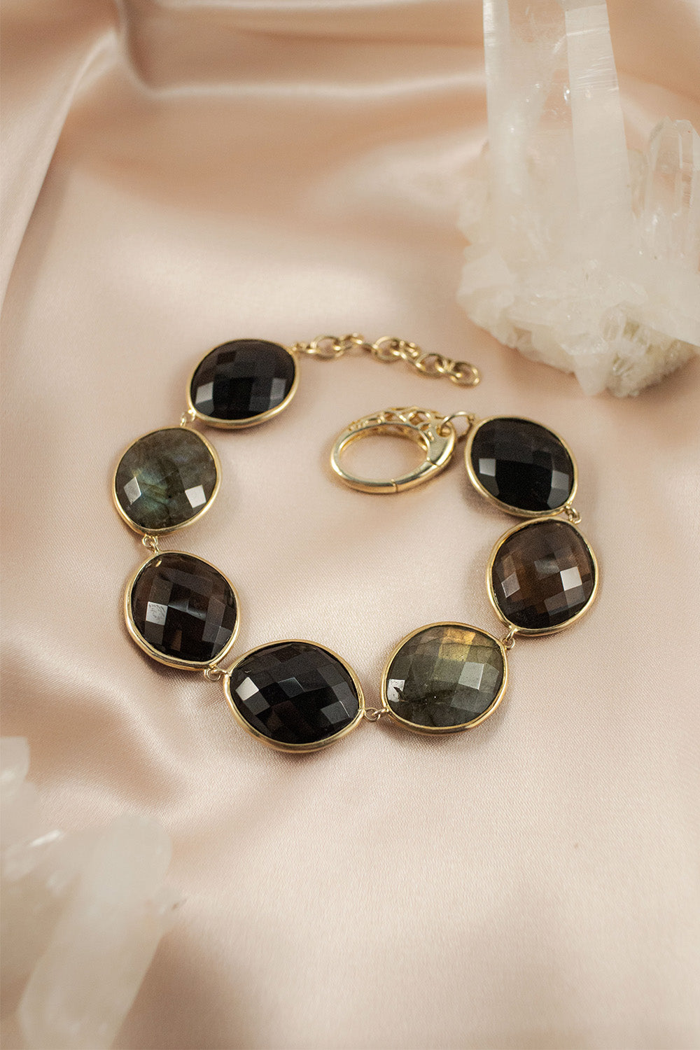 Paris Multigem Bracelet