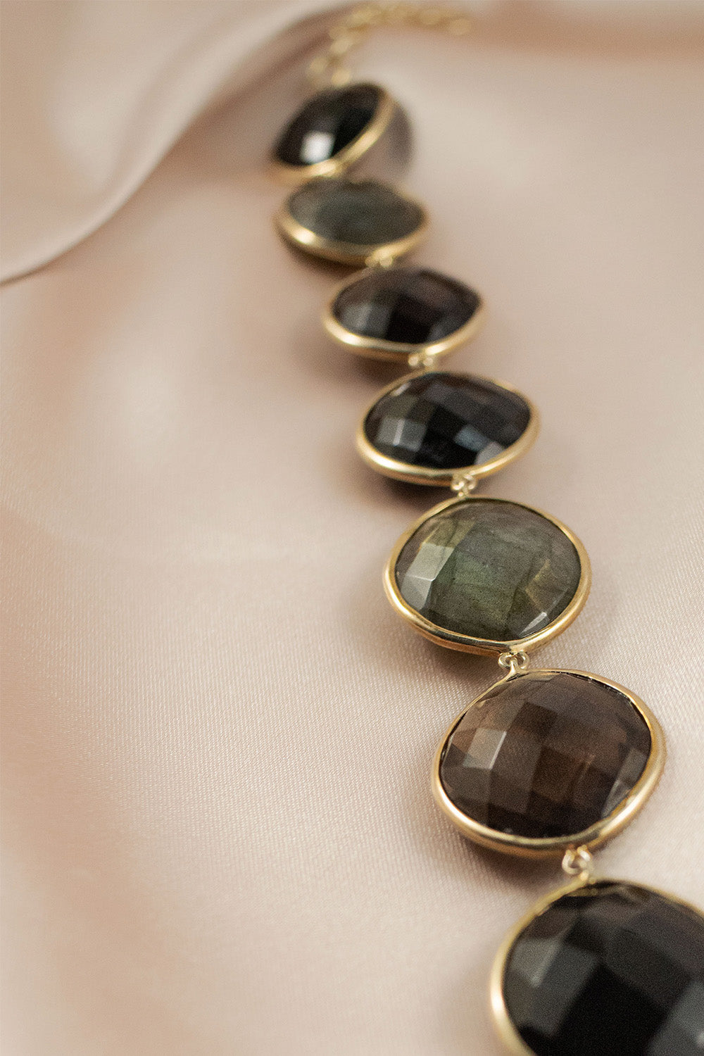 Paris Multigem Bracelet