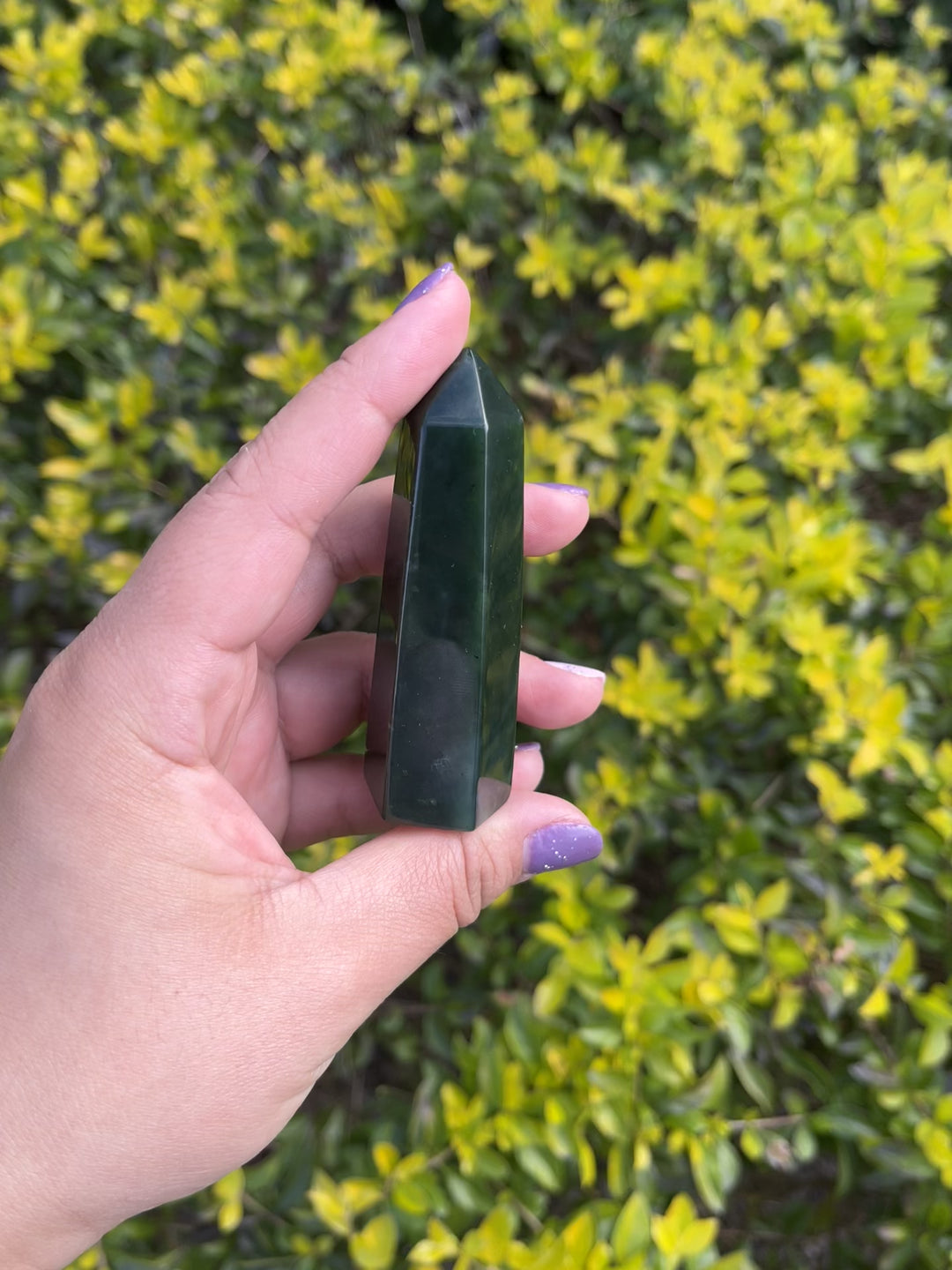 Green Jade Point #1