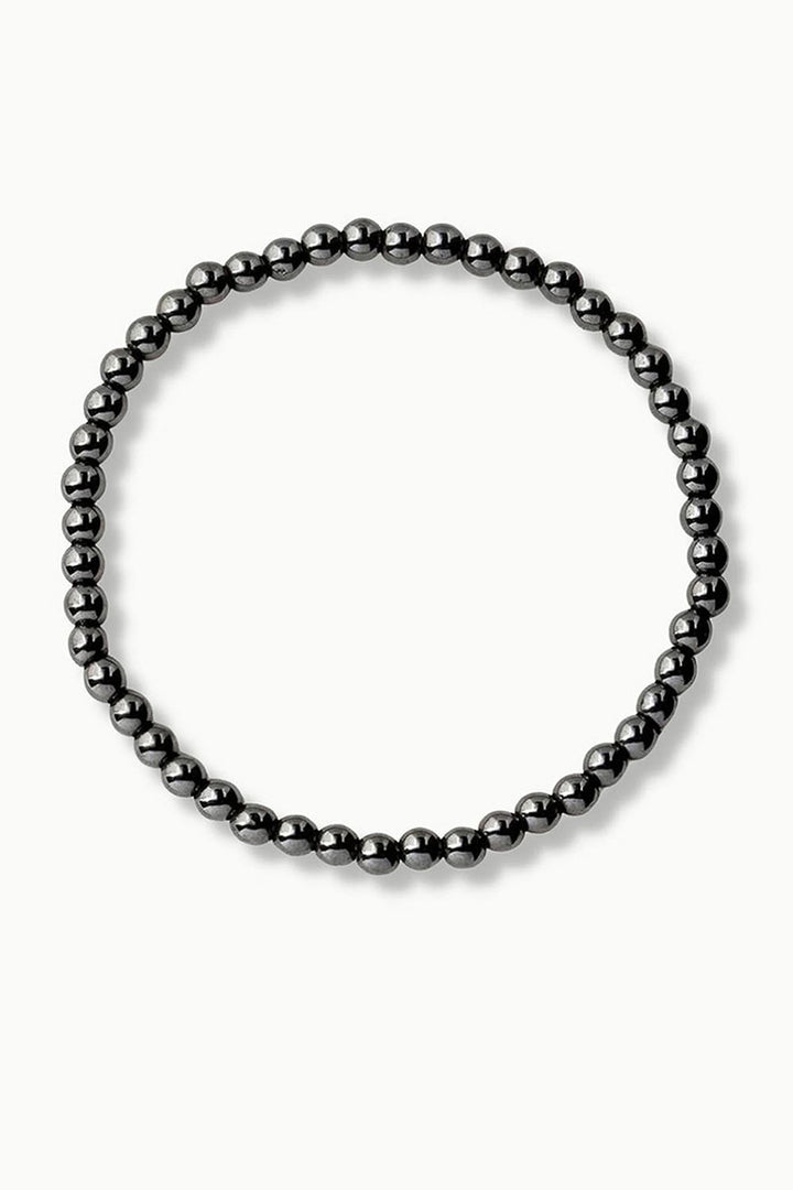 Sivalya Pyrite Gemstone Beaded Bracelet