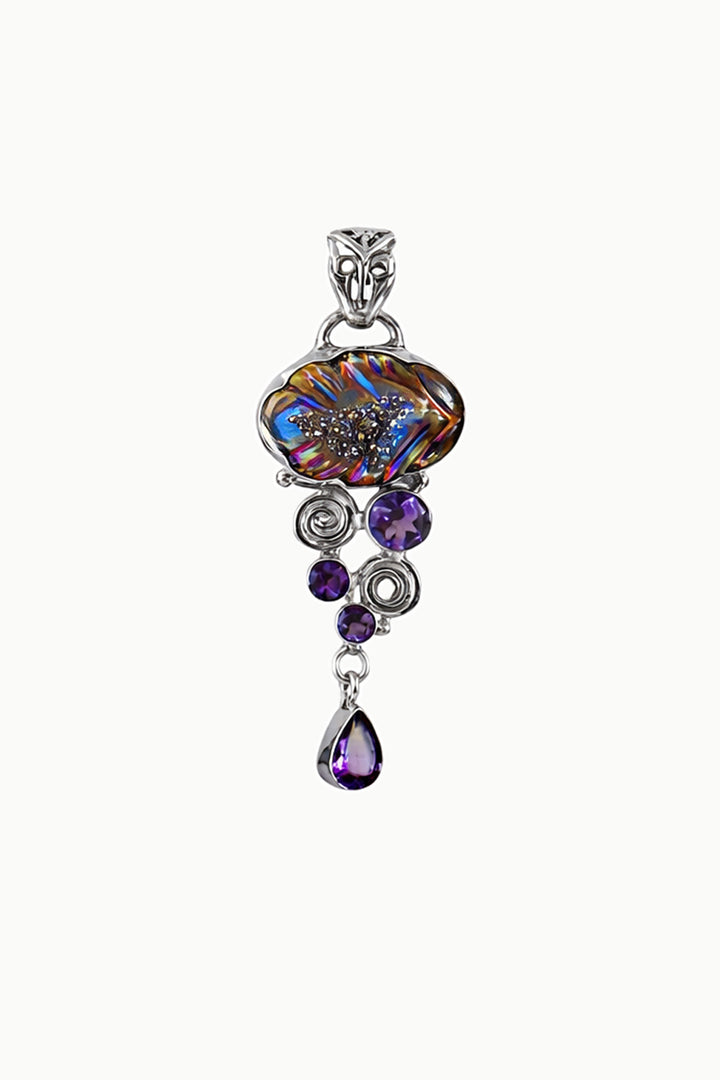 Seraphina Statement Pendant