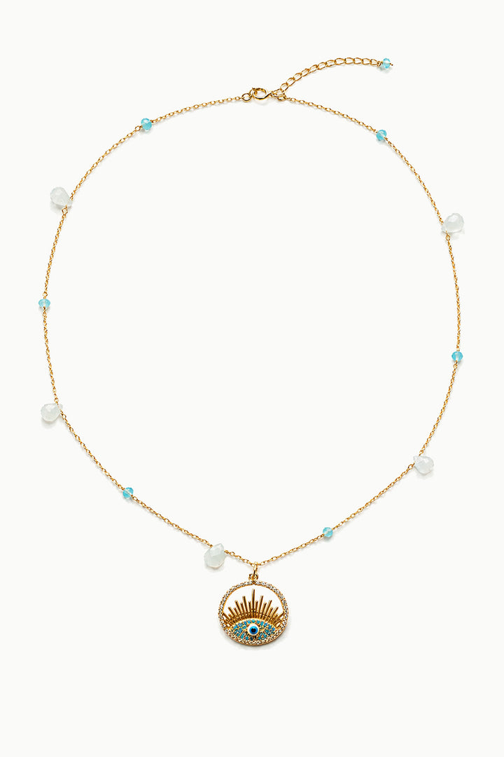 Mystical Eye Necklace