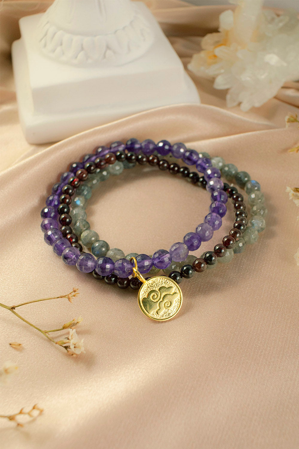Sivalya Aquarius Bracelet Set