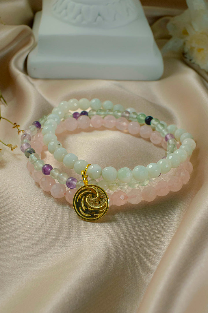 Sivalya Cancer Bracelet Set