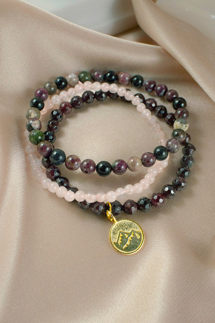 Sivalya Capricorn Bracelet Set