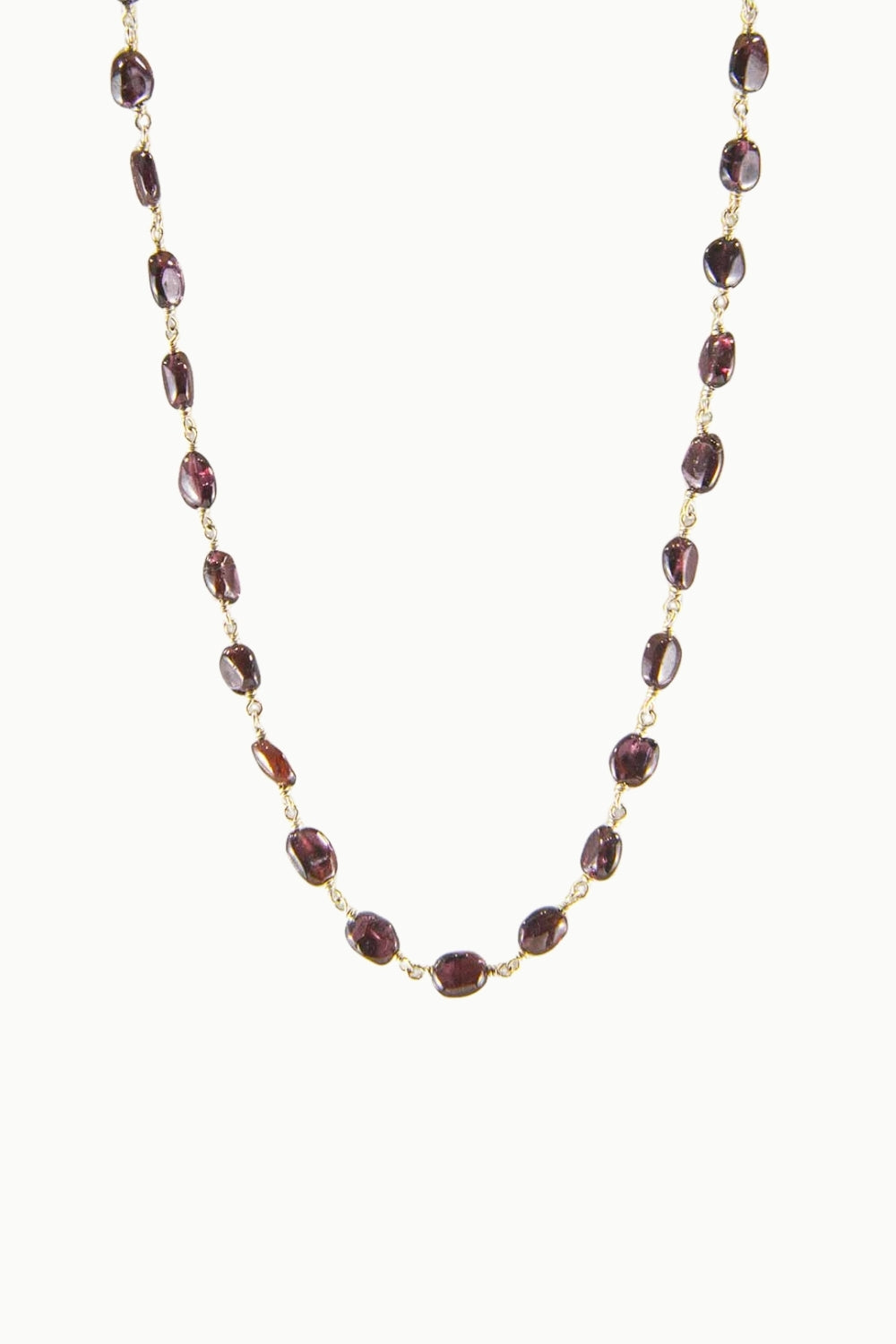 Astra Gemstone Necklace