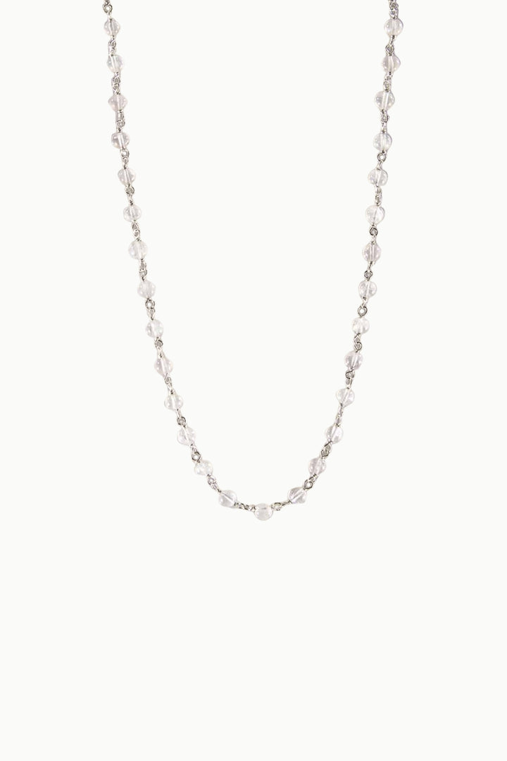 Sivalya Eternal Links Moonstone Necklace