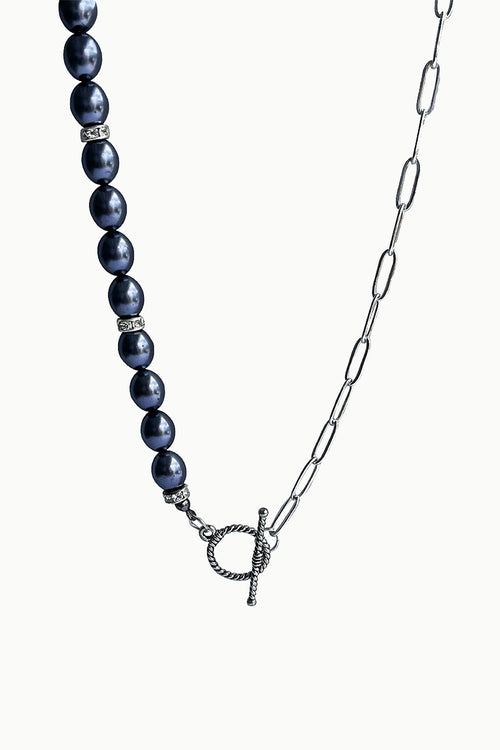 Parker Charm Holder Necklace