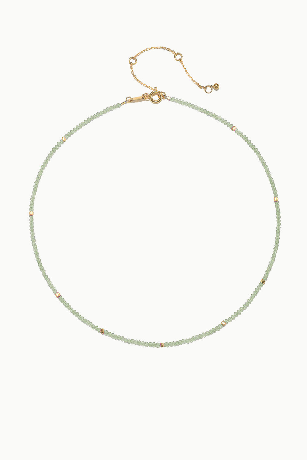 Lyra Necklace, Sheen