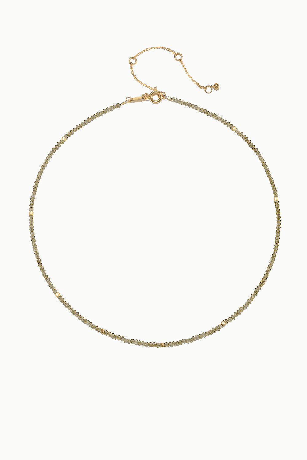 Sivalya Labradorite Beads Necklace