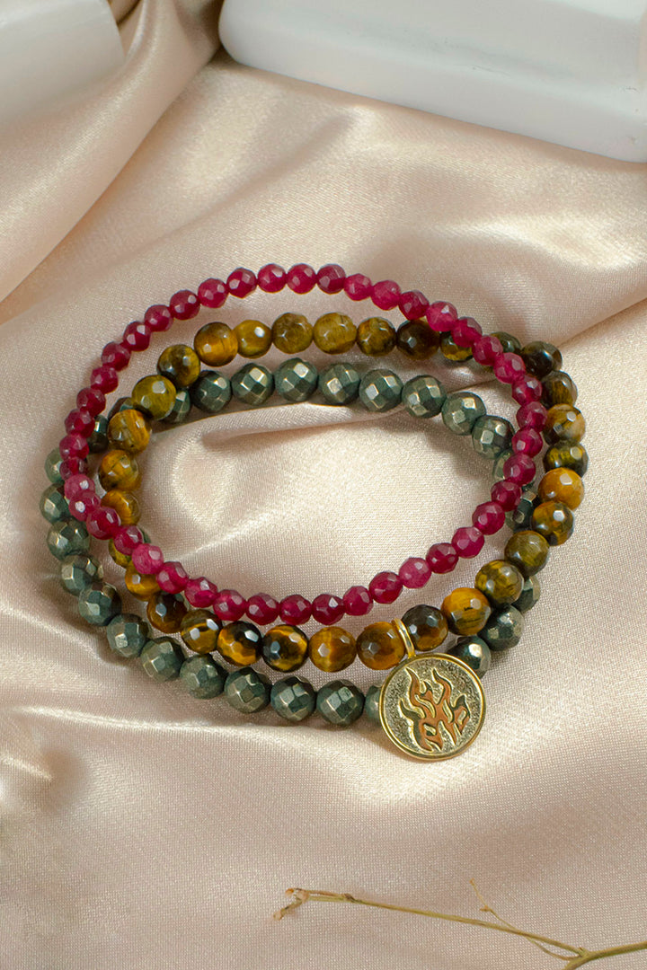 Sivalya Leo Bracelet Set