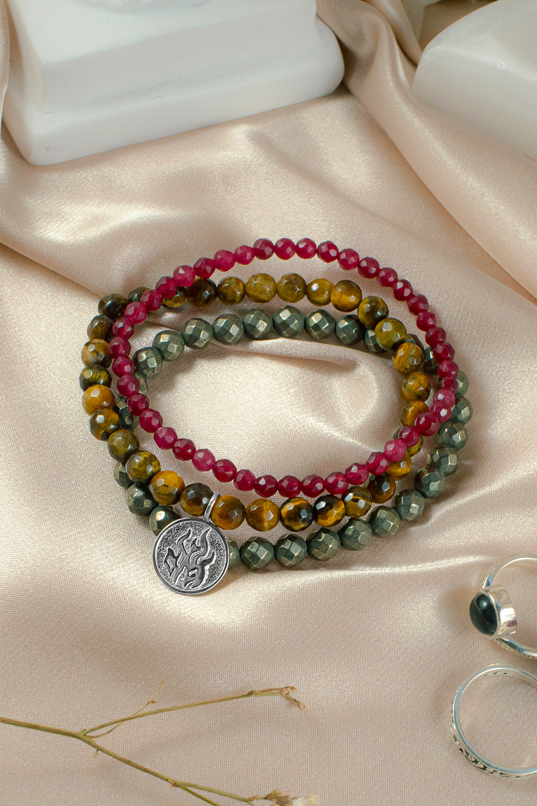 Sivalya Leo Bracelet Set