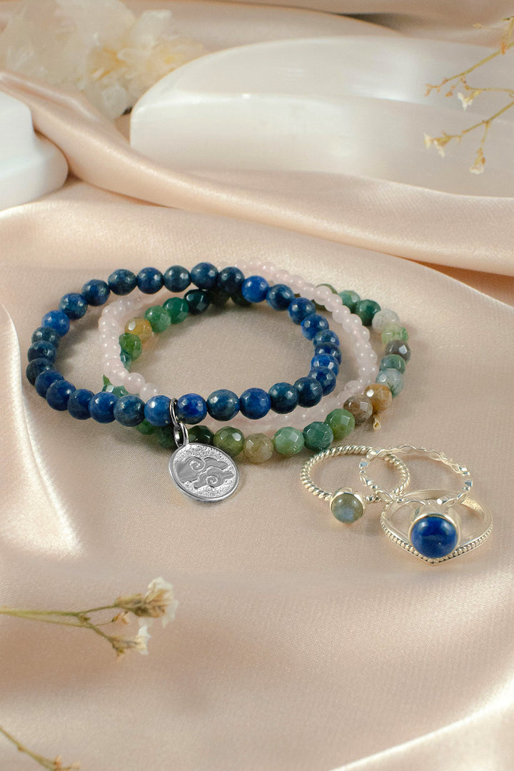 Sivalya Libra Bracelet Set