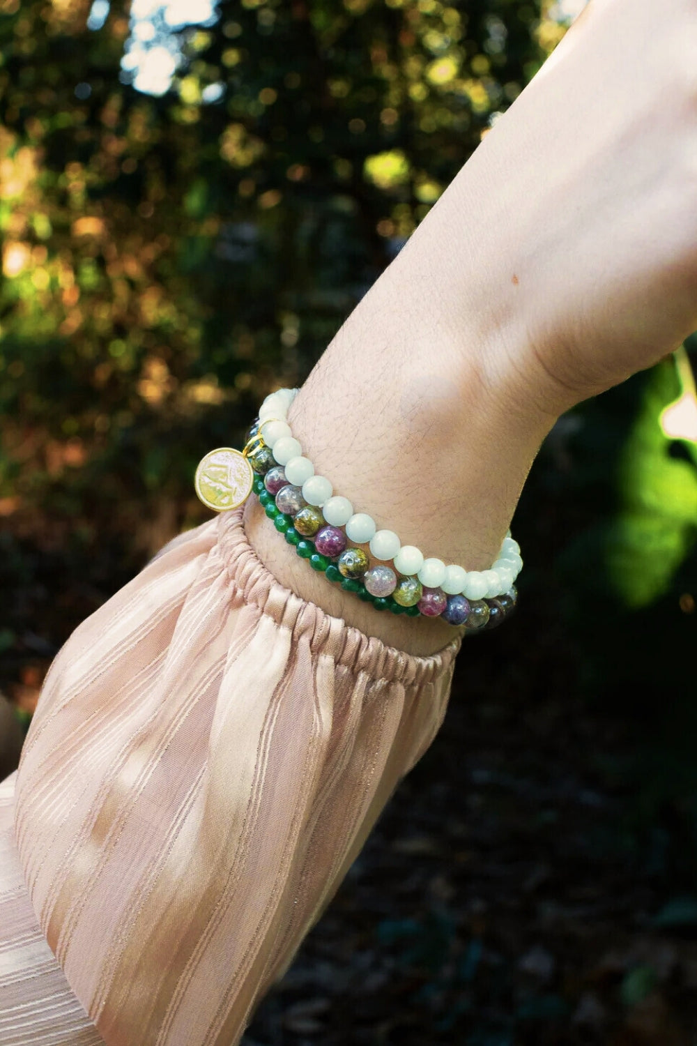 Sivalya Taurus Bracelet Set