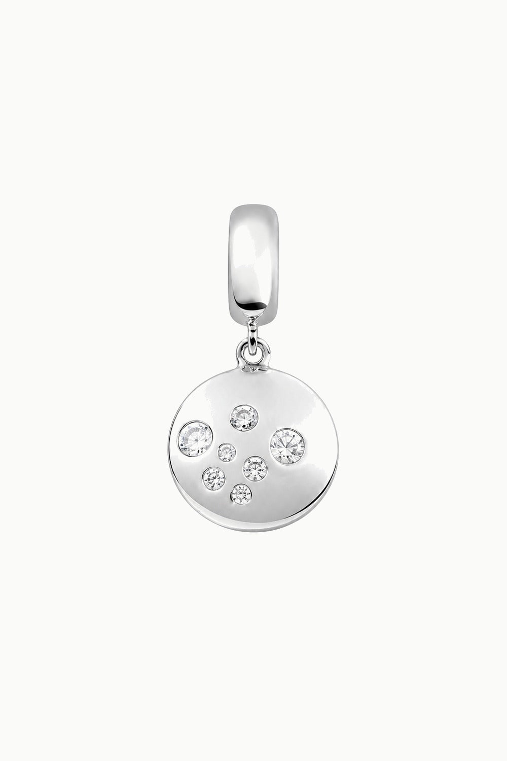 Stardust Disk Charm