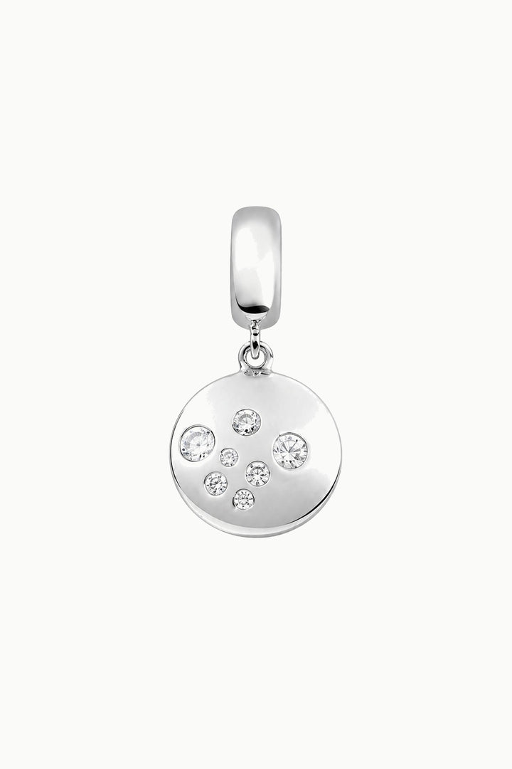 Stardust Disk Charm