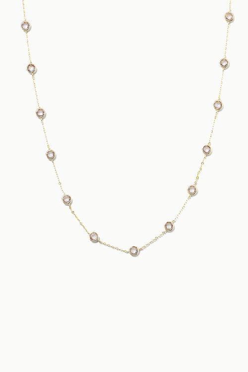 Oasis Zircon Chain