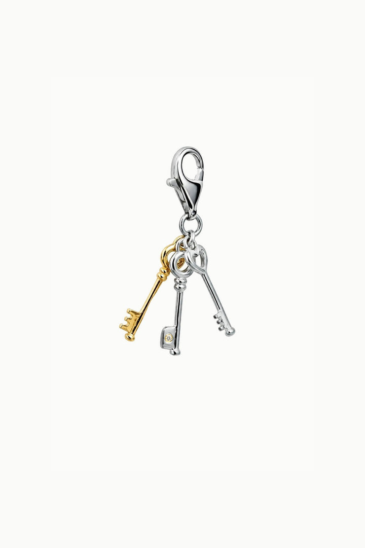 Three Keys Charm
