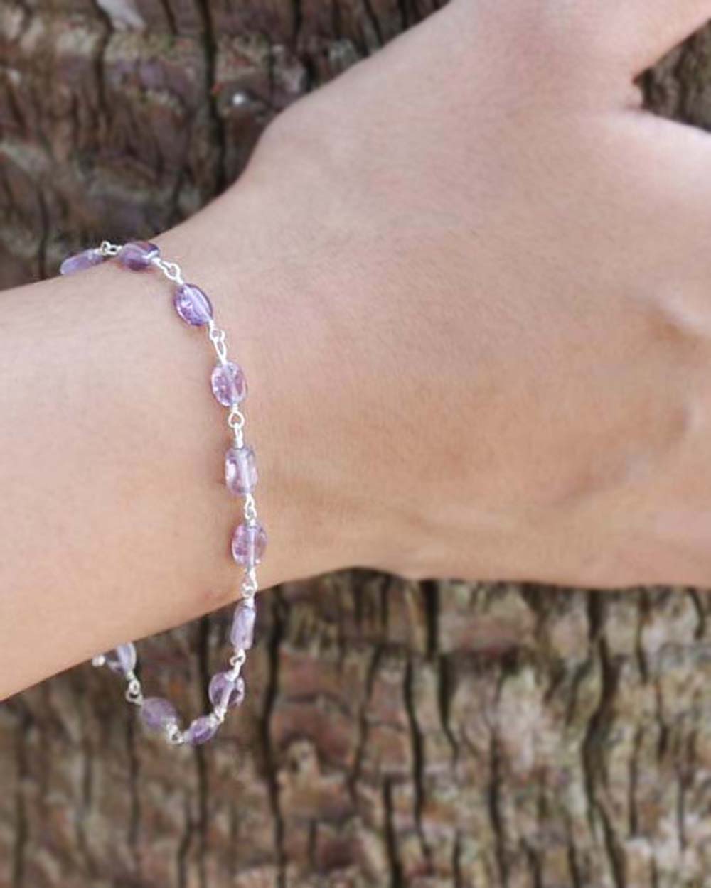 Astra Gemstone Bracelet