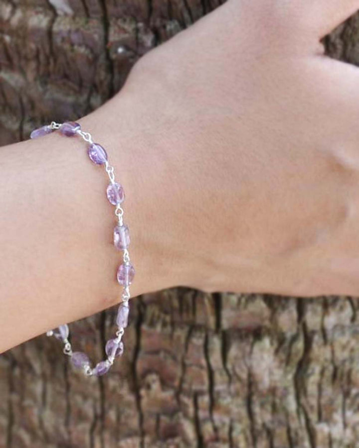 Astra Gemstone Bracelet